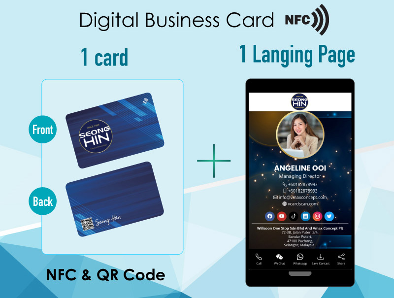 Digital Business Card Malaysia